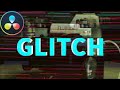グリッチトランジションの作り方【Davinciの館 VOL.56】Davinci Resolve 17