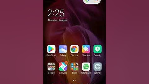 || How to Split screen in Redmi note 4 || 2 Techniques