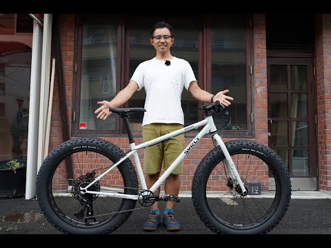 ファットバイク購入検討中の人へ！サーリーのファットバイクを用途別に