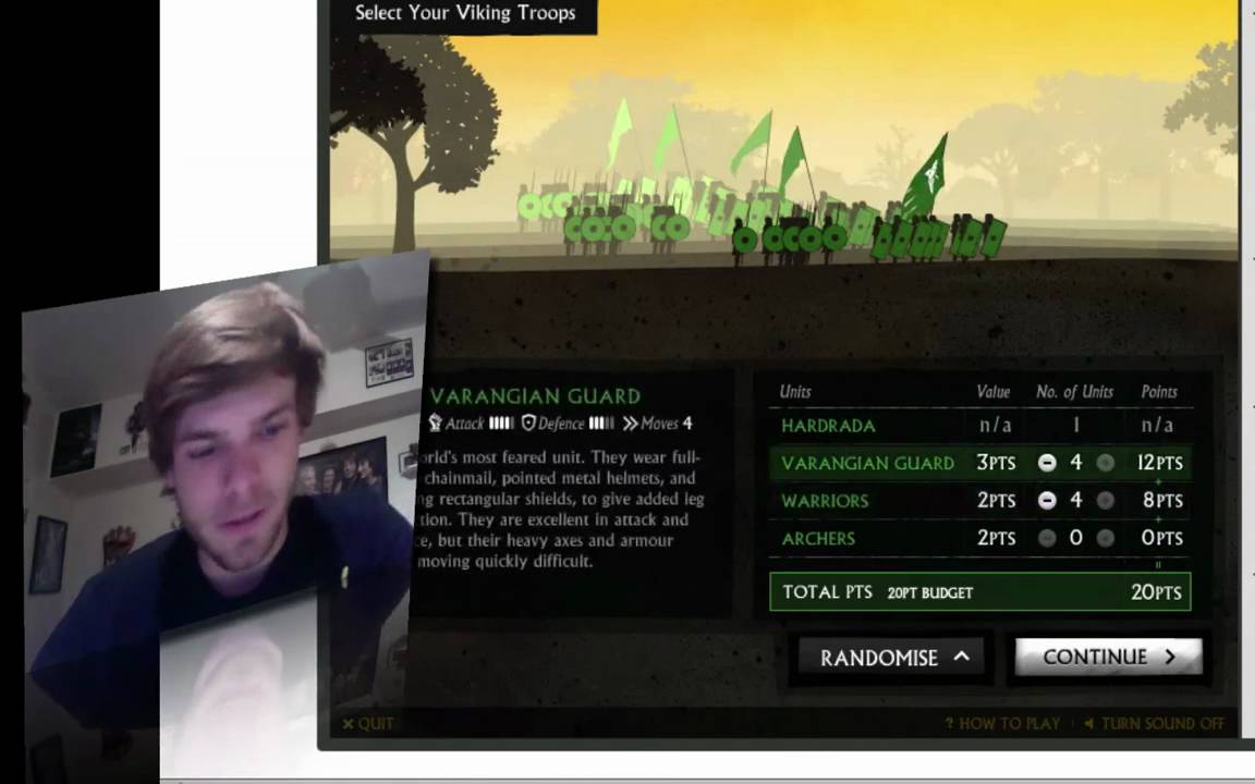 GeekzCentral review: 1066 Online game