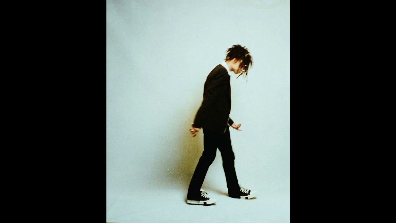 [FREE FOR PROFIT] Iann Dior x The Kid LAROI Type Beat - "crash & burn"