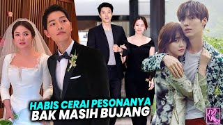 BEKAS RASA BARU!! 10 ARTIS KOREA TETAP TAMPIL MENGGODA MESKI BERSTATUS JANDA DAN DUDA