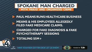 WA Attorney General charges Spokane-based health business with fraud, organized crime