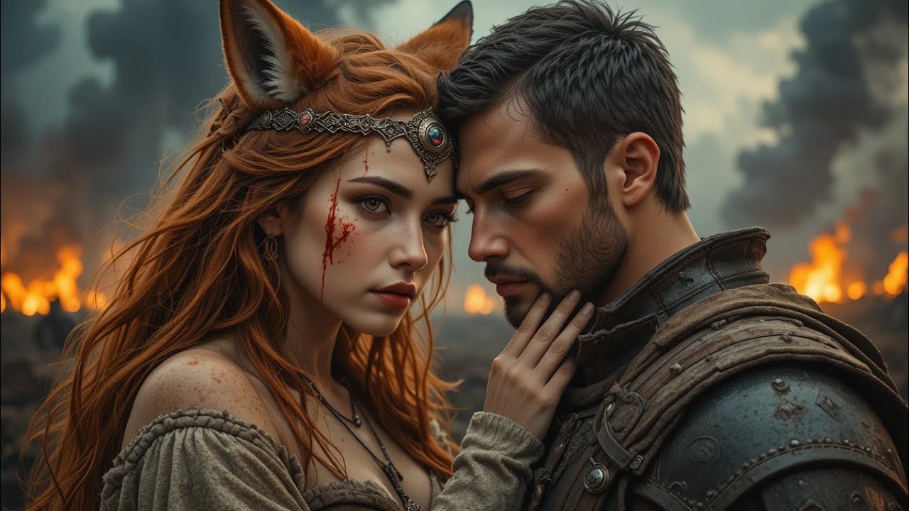 The Galactic War Finally Ended—Then They Gave Him a Vulpine  HFY Sci-Fi