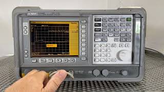 Agilent E 4405 B Spectrum Analyzer (A# 72032)