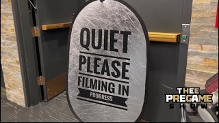 An Inside Look At Filming Coach Prime’s PAC12 Hoops Promos