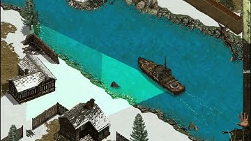 Commandos: Behind Enemy Lines - Mission 2: A Quiet Blowup - Maximum Merit (Score)