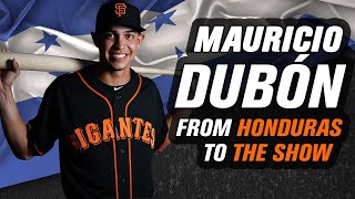 Mauricio Dubón - From Honduras To The Show