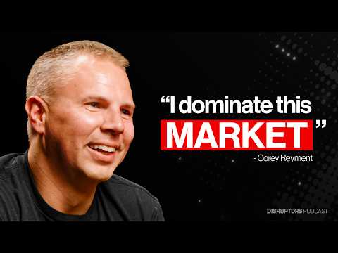 How Corey Reyment Generated Over $3MM In Wholesale
