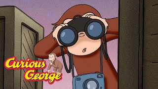 Curious George 🔎 George the Detective 🕵🏻‍♂️ Kids Cartoon 🐵  Kids Movies 🐵 Videos for Kids