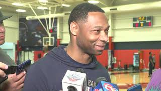 Willie Green previews Pelicans&#39; Play-In game vs. Thunder 4/11/2023
