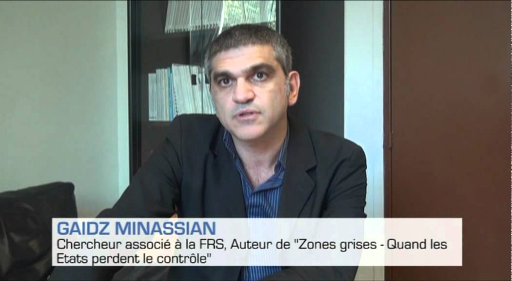 Zone grise : quand les Etats perdent le contrôle
