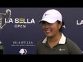 16-year-old Anna Huang wins her maiden LET title | La Sella Open