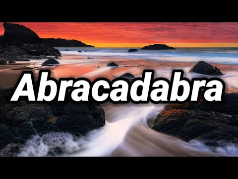 Young Thug Abracadabra Lyrics Ft Travis Scott 
