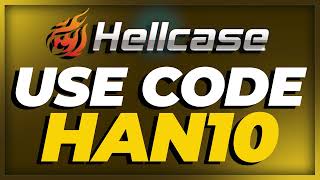 😗 Hellcase Promo Code 2026: HAN10 😗 Hellcase Use Promo Code 2025 HAN10