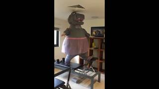HAPPY HIPPO HUMP DAY