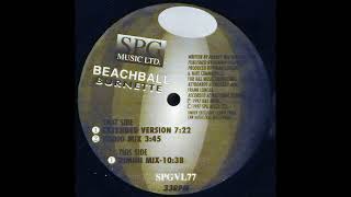 Burnette - Beachball (Rimini Mix)