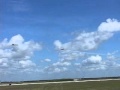 Blue angels playing chicken