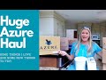 Auzure Standard Haul! So many things this month!