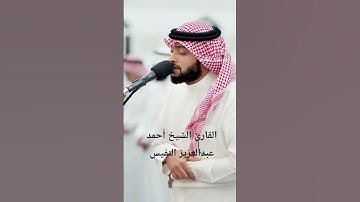 ما تيسر من سورة التوبة | القارئ الشيخ أحمد عبدالعزيز النفيس #القرآن_الكريم #احمد_النفيس #سورة_التوبة