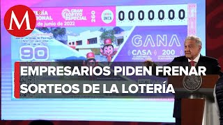 Empresarios buscan a ganadores de la Lotería Nacional para comprar sus terrenos