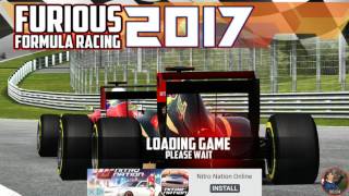 Formula Race game screenshot 1