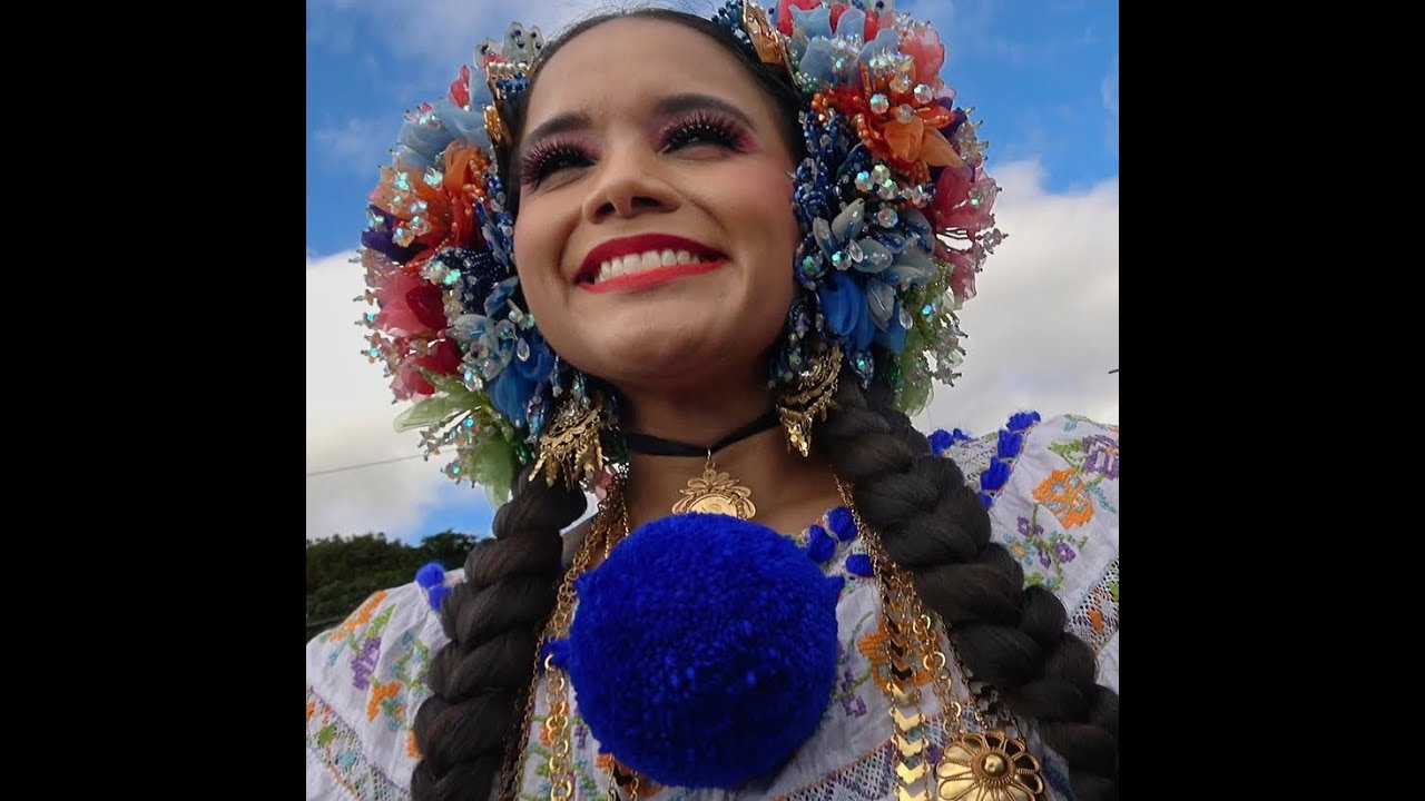 DESFILE DE LAS MIL POLLERAS LAS TABLAS 2025