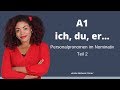 A1A2 - Personal Pronouns 2 - examples