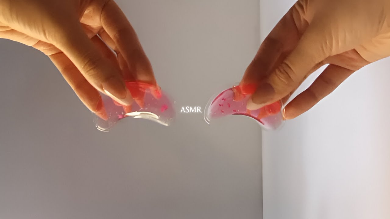 ASMR | Limpieza facial🫧🧖🏻‍♀️ (no talking)