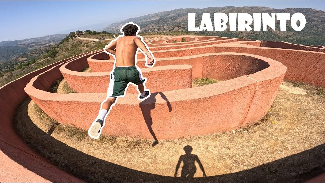 il LABIRINTO SEGRETO della Sicilia 🏰