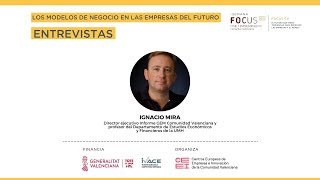 Entrevista a Ignacio Mira | Semana Focus CV (Elche)