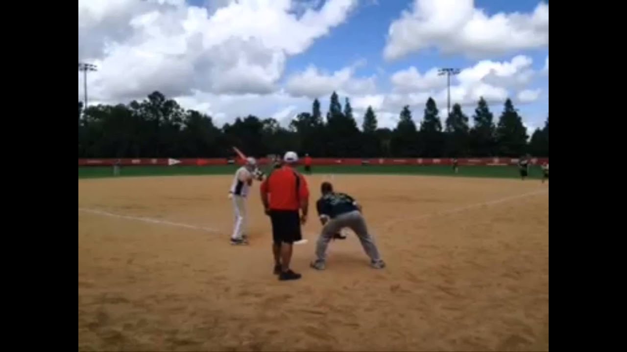 Softball slow pitch worlds florida YouTube