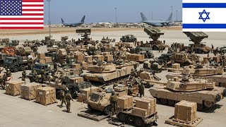 Download Lagu Iran Shocked! U.S. Sends Massive Military Equipment to Israel Amidst Fresh War With Iran MP3 Download Lagu Iran Shocked! U.S. Sends Massive Military Equipment to Israel Amidst Fresh War With Iran MP3