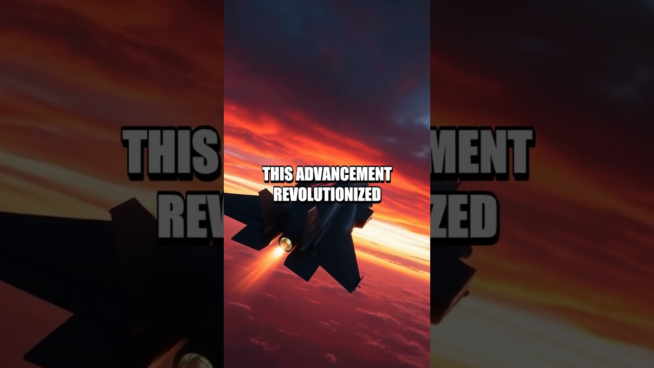 The Development of Jet Propulsion: Revolutionizing Modern Flight