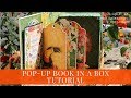 [Tutorial] Pop-Up Book in a Box by Teresa Cruz for Graphic 45