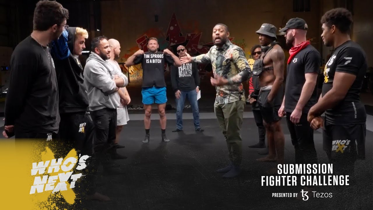 Tim Spriggs Explains Why He Refuses the Craig Jones Title Fight