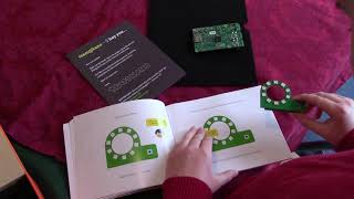 Kano Computer Kit Unboxing and Setup with Evan Part 1