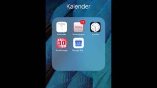 Googlekalender Notiser Och Aviseringar I Mobilen