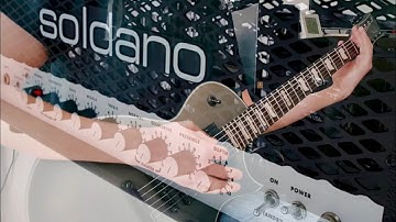 Soldano SLO-100 X by Neural DSP