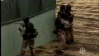 Canadian Army and CSOR Spec Ops