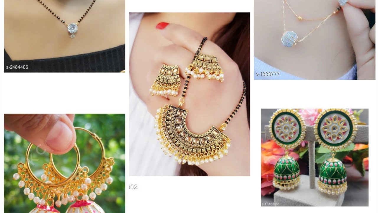 ear rings in meesho