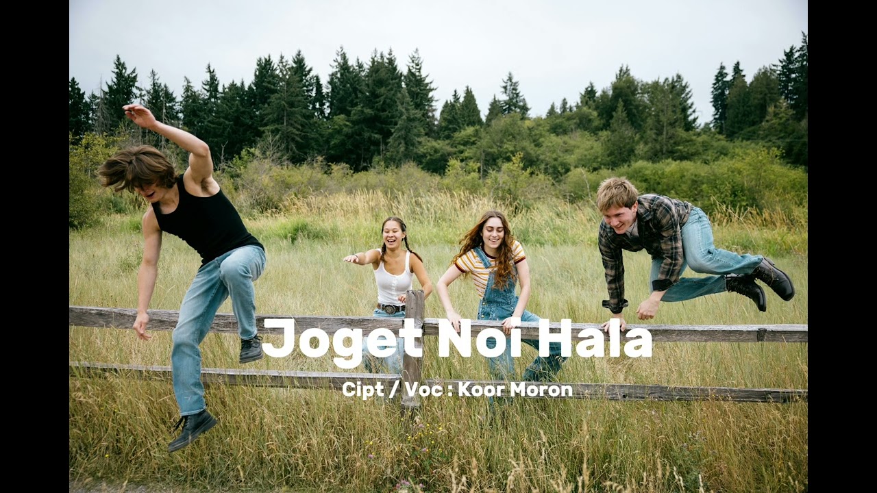 Koor Moron || Joget Noi hala 