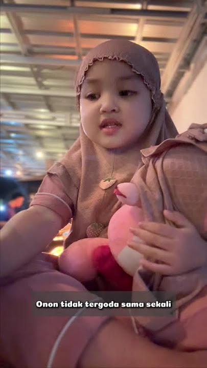 Allahuma baarik ❤️ Onon is not tempted at all #Baby #funny #fyp #parenthood #youtube