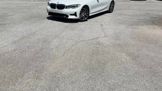 2022 BMW 3 Series 330i Austin, Cedar Park, Round Rock, Leander, Pflugerville TX