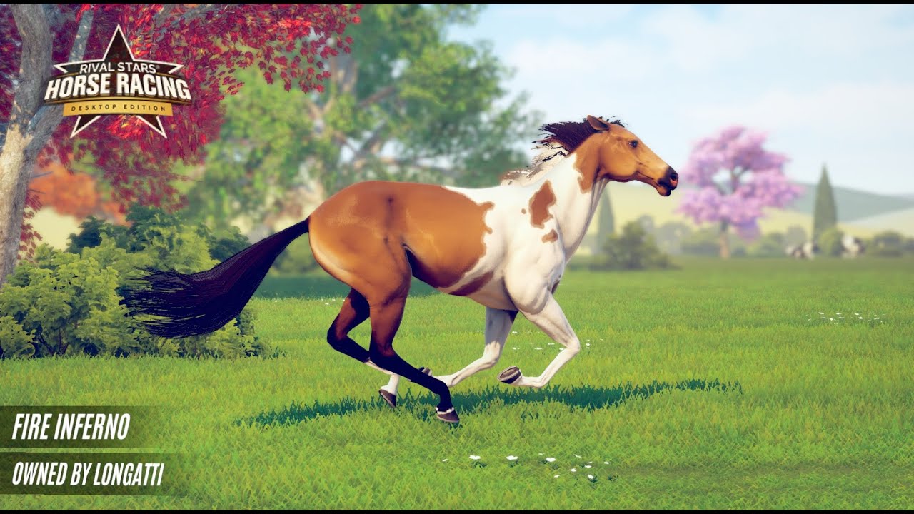 Rival Stars Horse Racing: Jogo de corrida de cavalos viraliza na