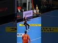 Worse feeling as a GK 😭 #handball #håndbold #ehfcl #clw
