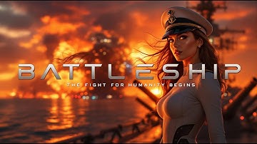 Battleship Reimagined with Ai | Stunning Fan-Made Trailer (2025)