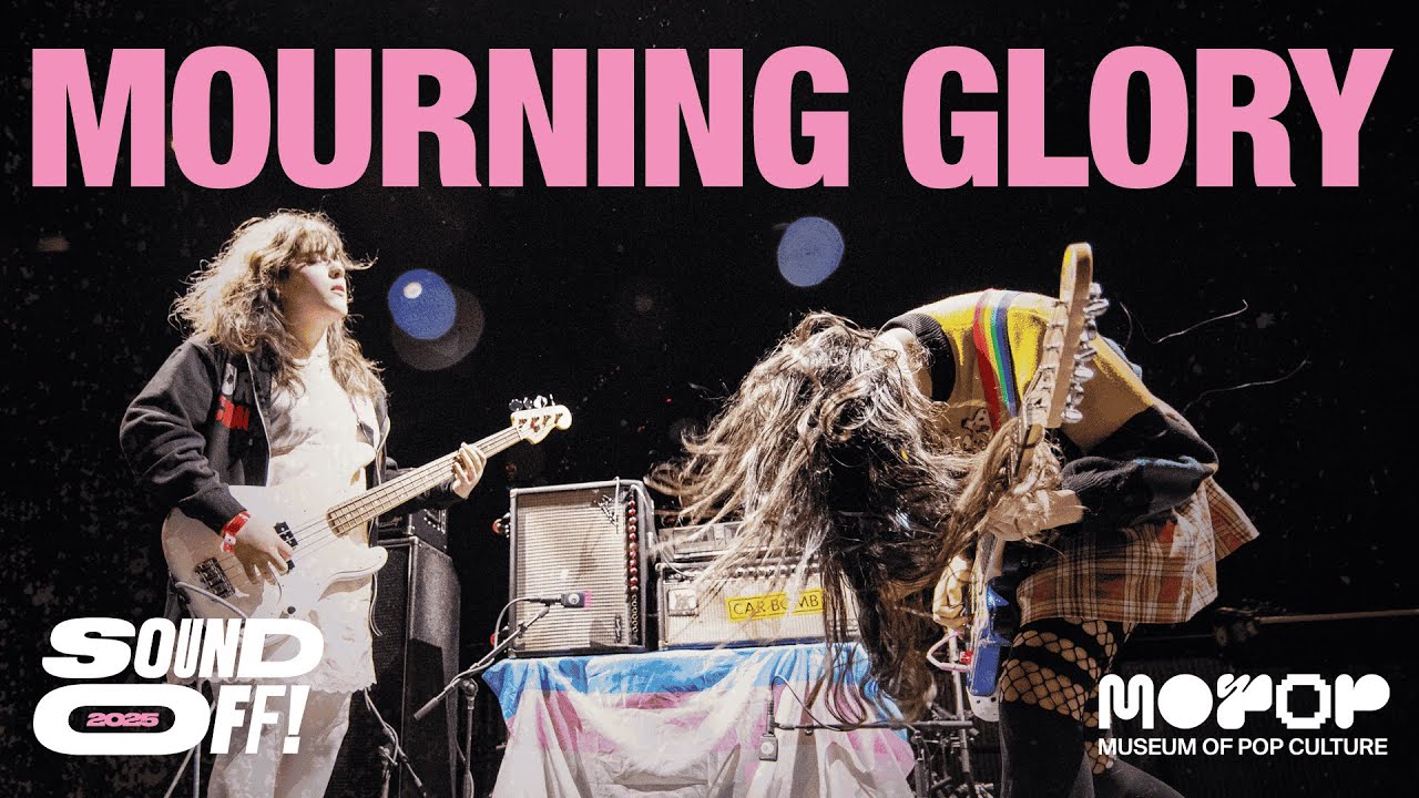 Sound Off! 2025 | Mourning Glory, "Gimme Money"