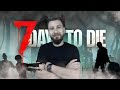 7 DAYS TO DIE PLIMBARE PUTERNICA CU MASINA SI MOTOARE