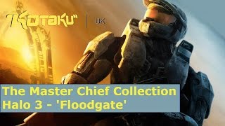 Halo: The Master Chief Collection - Halo 3 - Floodgate